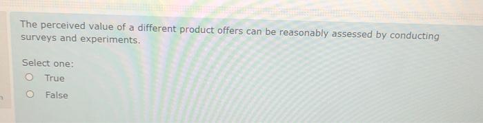 Solved Which of the following products require a lot of | Chegg.com