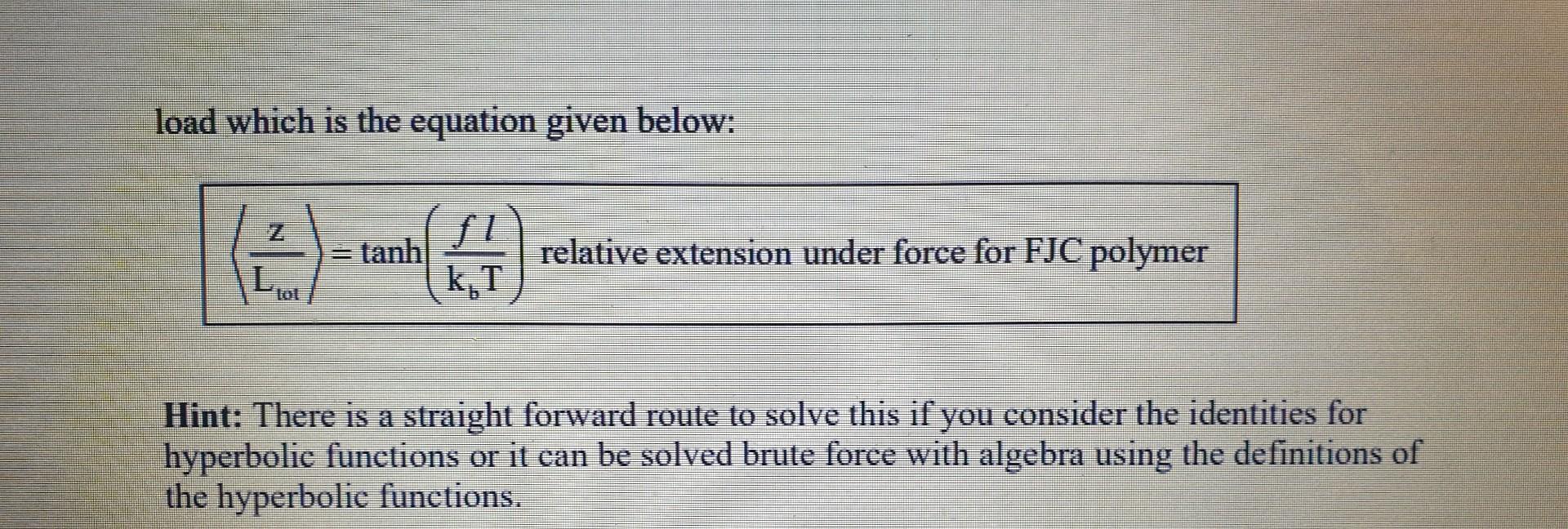 Solved a) Given the definition of the partition function in