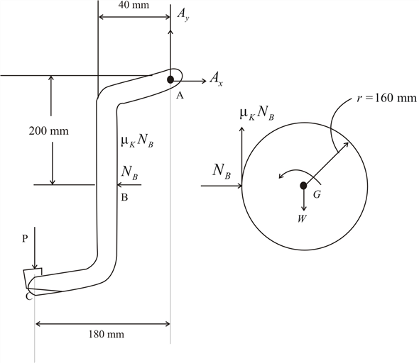 Solved: Chapter 16 Problem 25P Solution | Vector Mechanics For ...