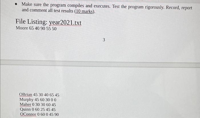 Solved please use c language, please use comments within the | Chegg.com