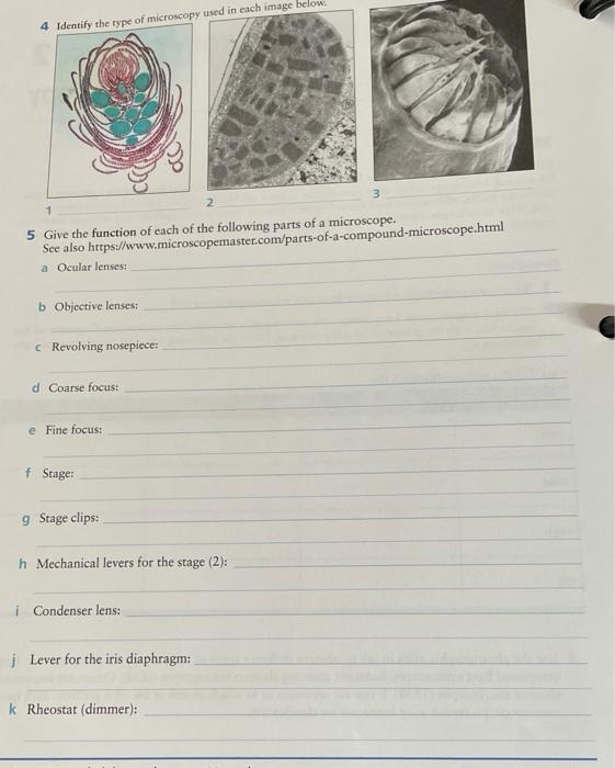 microscopes. See also Khan Academy Microscopy and