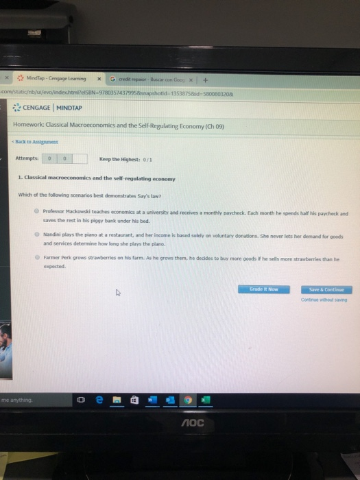 Cengage mindtap quiz answers image