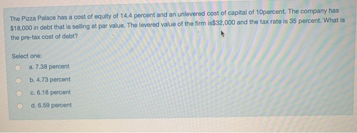 the-pizza-palace-has-a-cost-of-equity-of-14-4-perc-chegg