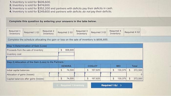 Solved PLEASE help me solve this long tough problem. I am | Chegg.com