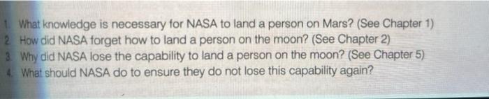 solved-how-nasa-forgot-how-to-send-a-man-to-the-moon-how-chegg