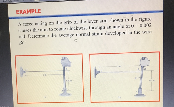 Levers in biomechanics image