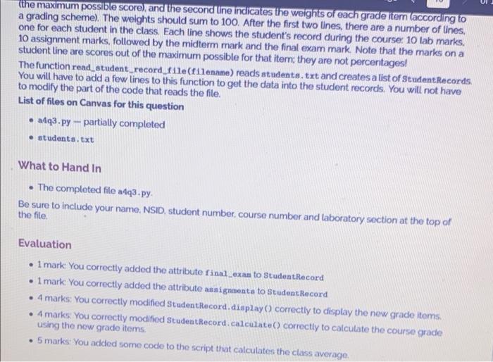 Solved In this question we will be working with 2 | Chegg.com