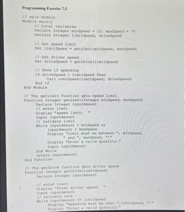 Solved M8CW1 At Attached Files: [4 Exercise 7-3.pdf At | Chegg.com