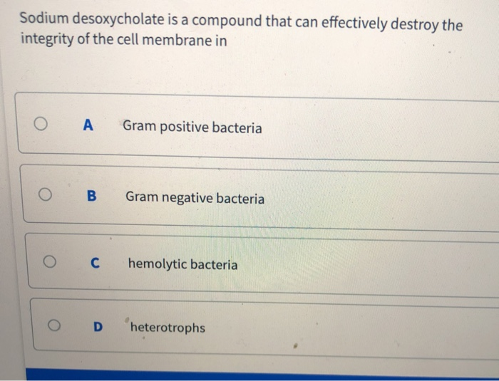 Solved Question 1 Homework . Unanswered When Colonies Of | Chegg.com