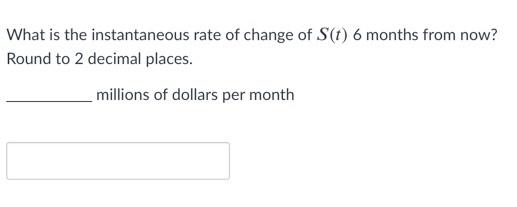 Solved Sales Analysis A Company's Total Sales (in Millions | Chegg.com