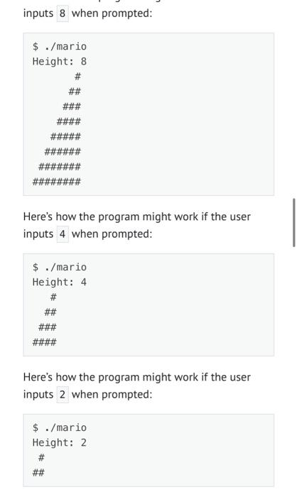 Solved Toward the end of World 1-1 in Nintendo's Super Mario | Chegg.com