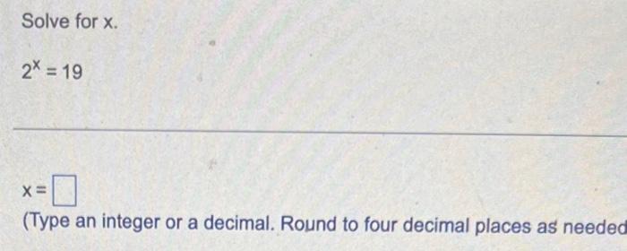 what is 2 19 as a decimal