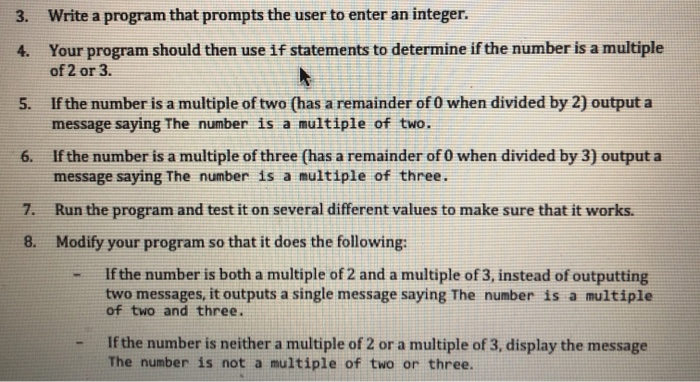 Solved using an if statement in java how would i wrote this | Chegg.com