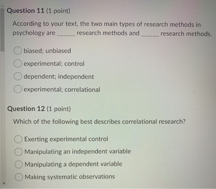 Solved Question 7 (1 Point) Which Of The Following Is The | Chegg.com Solved Question 7 (1 Point) Which Of The Following Is The | Chegg.com