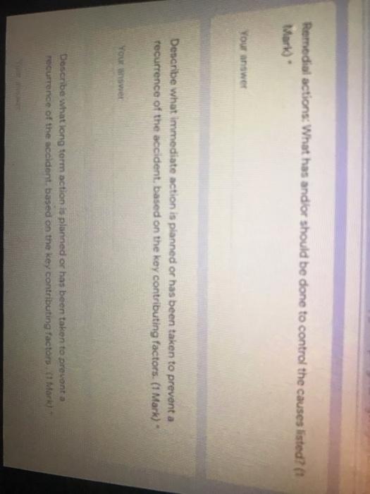 Solved Read the following real-life case scenario and | Chegg.com