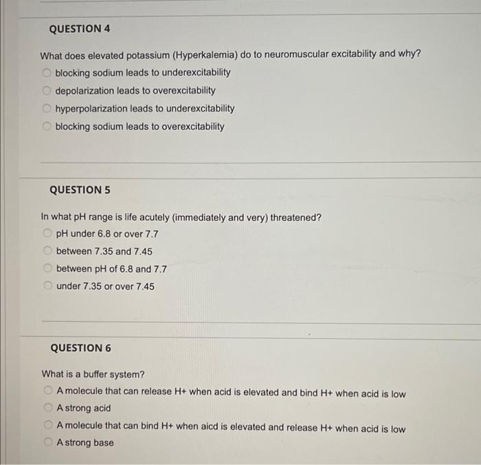Solved QUESTION 1 Select all that apply: Which of the | Chegg.com