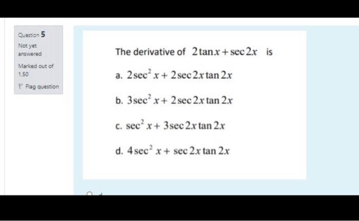 Solved Q4 Not Yet Answered If The Function Satisfies The Chegg Com