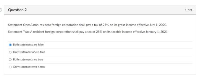 Solved A proprietary educational institution had the