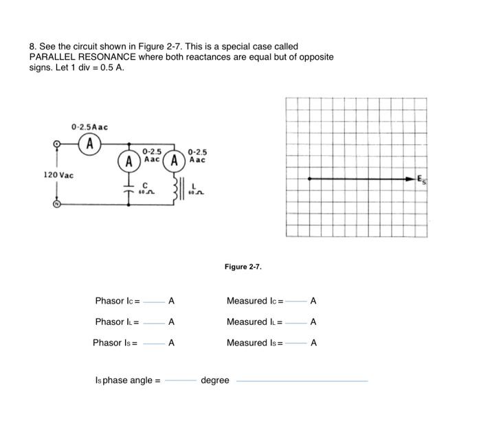 Solved 2. See The Circuit Shown In Figure 2.1 Figure 2,1 | Chegg.com