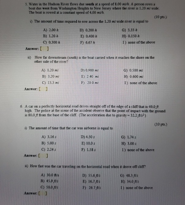 Solved Hi I need help answering the questions just trying to | Chegg.com