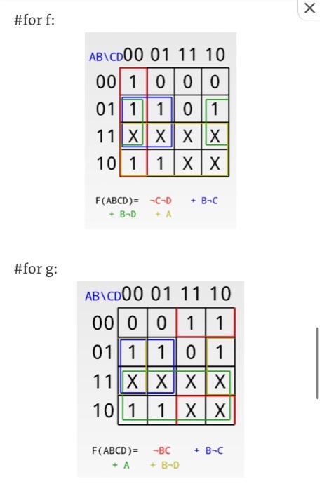 Solved a b Do D с Co- C Bo B e e e Ao- f A g 9 d Clock 7- | Chegg.com