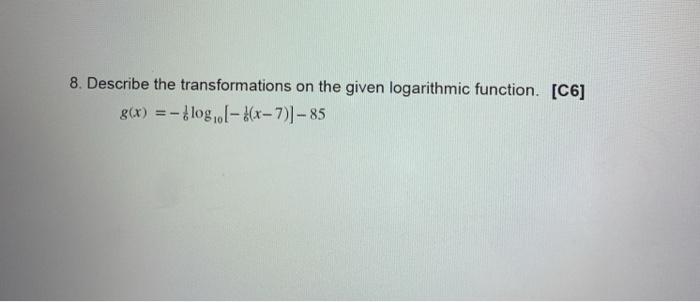 Solved 5. Evaluate the following using a method of your | Chegg.com