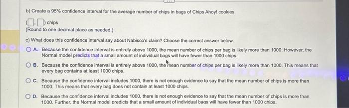 Solved In 1998, As An Advertising Campaign, The Nabisco | Chegg.com