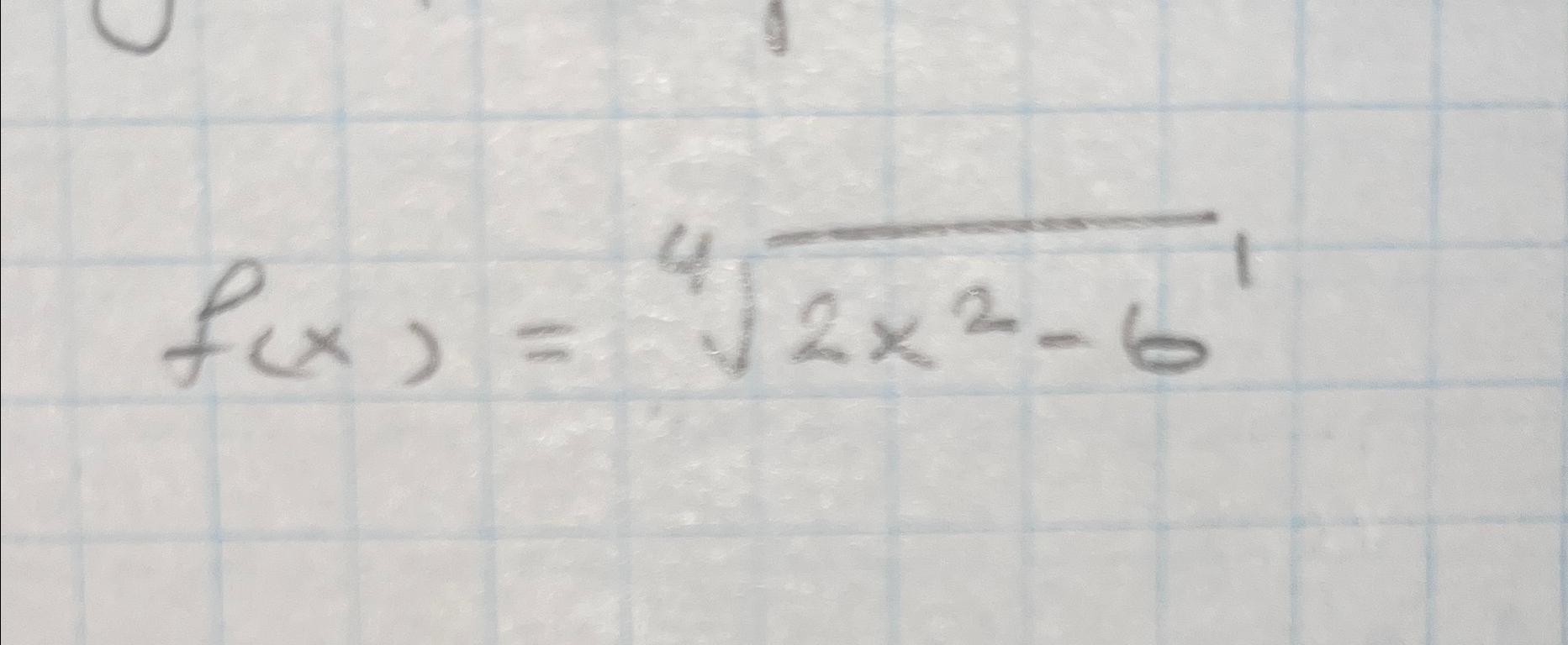 solved-f-x-2x2-64-chegg