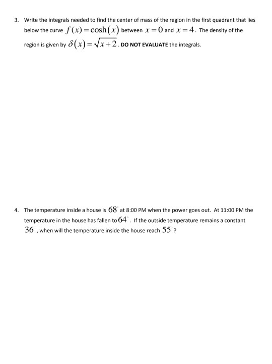 Solved I am very confused on how to do these problems. | Chegg.com