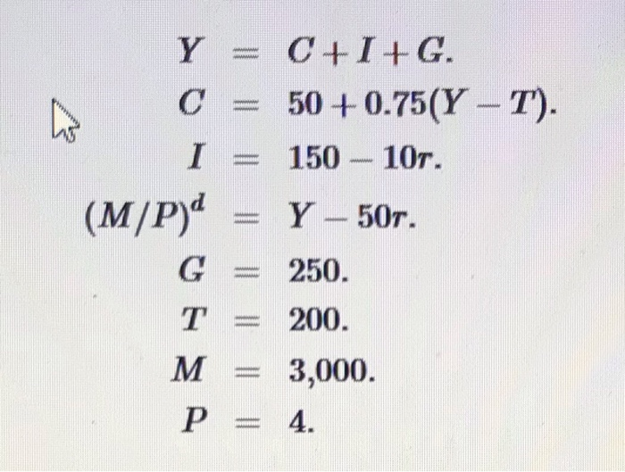 Solved S W Y C I G 50 0 75 Y T I 150 10r M P Y Chegg Com