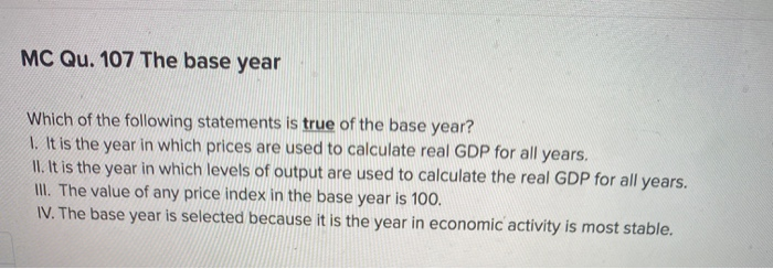 What Is a Base Year? How It's Used in Analysis and Example