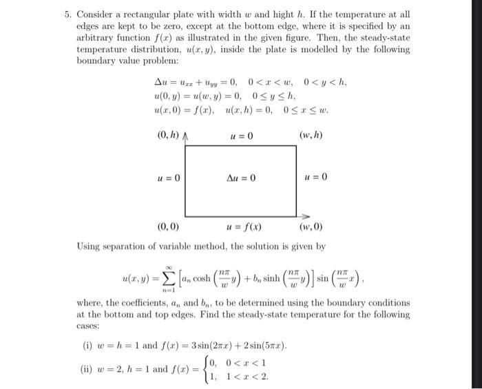 Solved can u please solve it step by step so i can | Chegg.com