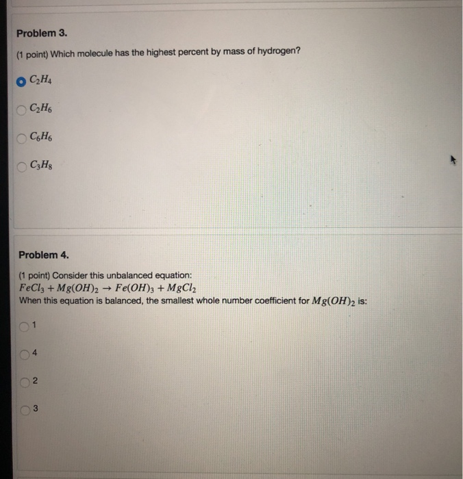 solved-problem-3-1-point-which-molecule-has-the-highest-chegg