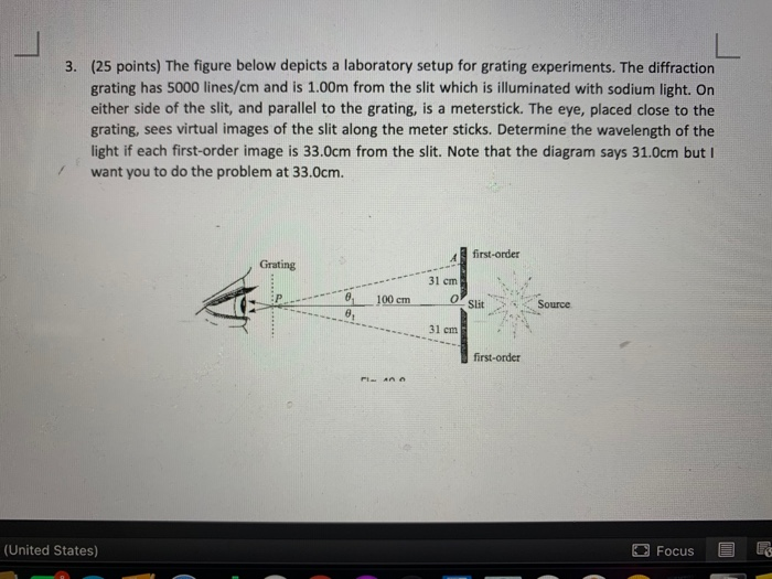 Solved 3. (25 points) The figure below depicts a laboratory