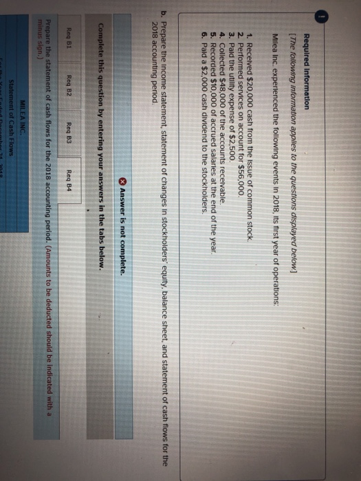Solved Required Information The Following Information Ap Chegg Com