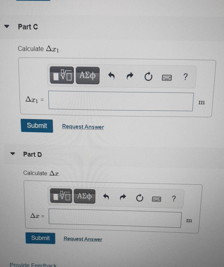 Solved The figure shows the top view of an experimental | Chegg.com