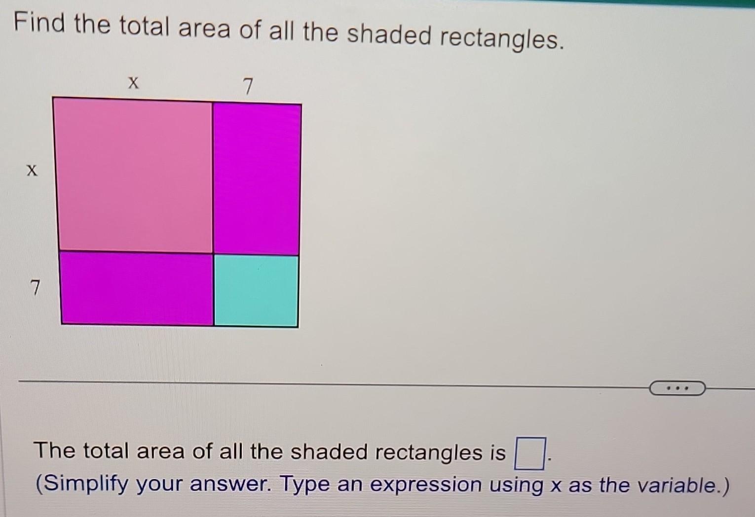 solved-find-the-total-area-of-all-the-shaded-rectangles-the-chegg