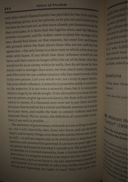 Thoreau walking analysis picture