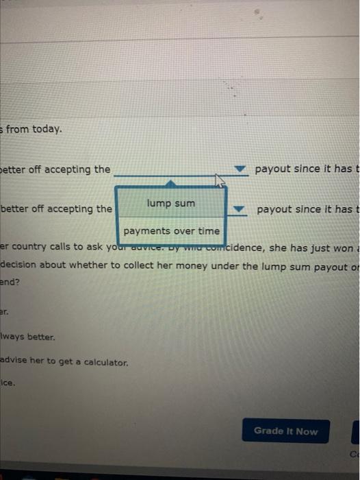 Solved Back to Assignment $205,153.01 $226,505.46 Attempts | Chegg.com