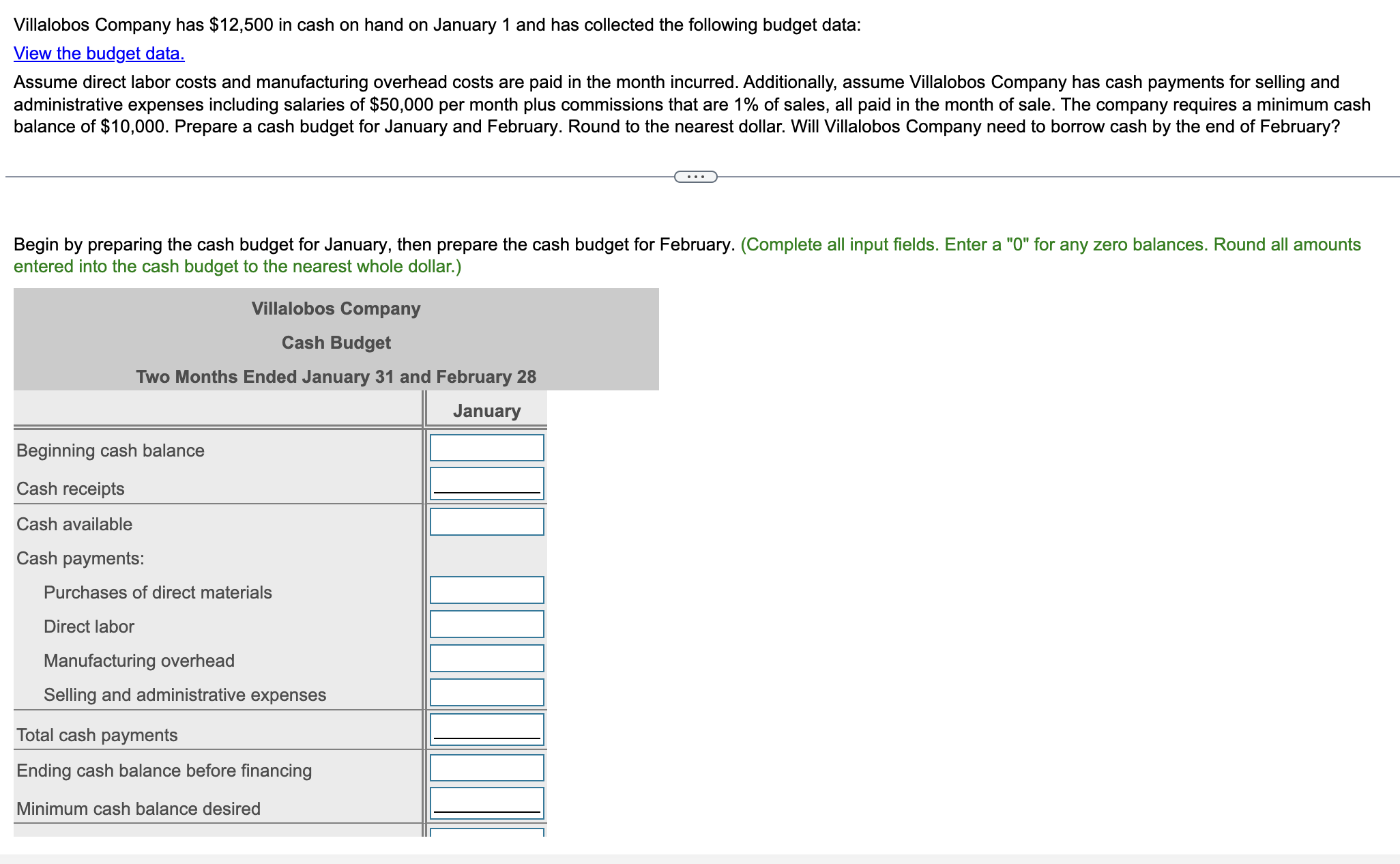Solved Please answer parts for this question. I need this | Chegg.com