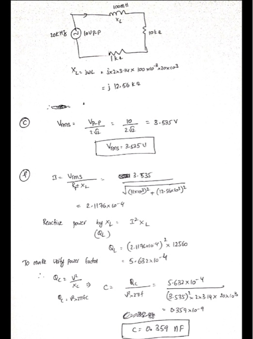 R Place This Capacitar As Close As Possible Using Chegg Com