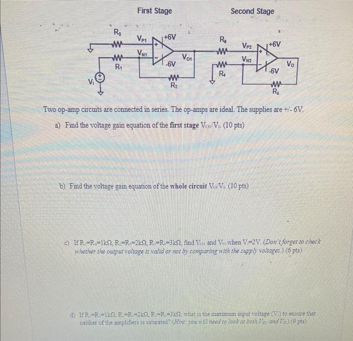 Solved Show How To Get To The Correct Answer A B C D For Op | Chegg.com