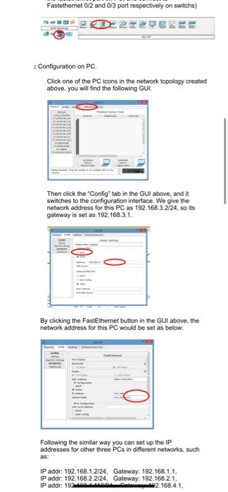 Solved (specify version of RIP) no auto-summary | Chegg.com