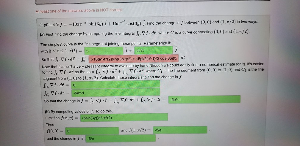 Solved Can someone please help me figure out the solution to | Chegg.com
