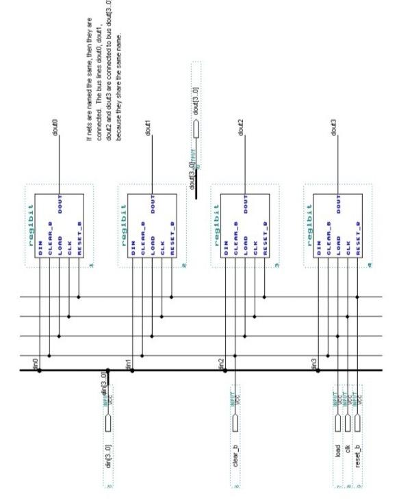 Solved Lab \#1 Introduction To Quartus Schematic | Chegg.com