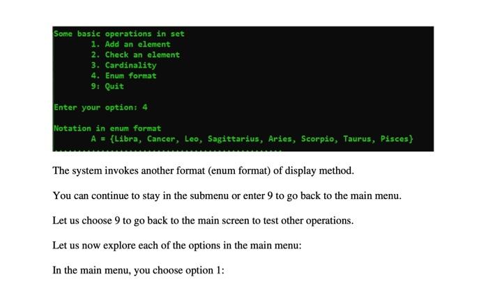 Solved Objectives: Practice java programming with classes | Chegg.com
