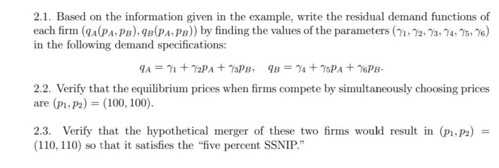 Example 5: Products A And B Are Being Tested As A | Chegg.com