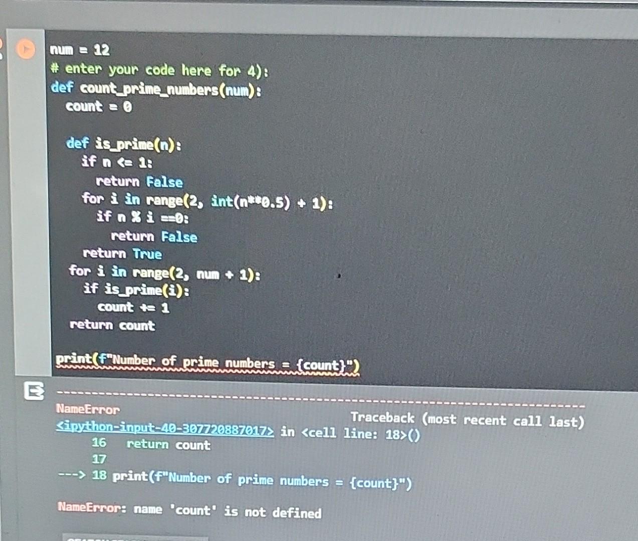 Solved Perform the following steps: 1) Geate a Python | Chegg.com