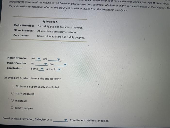 instance of the middle term, and let just plain M | Chegg.com