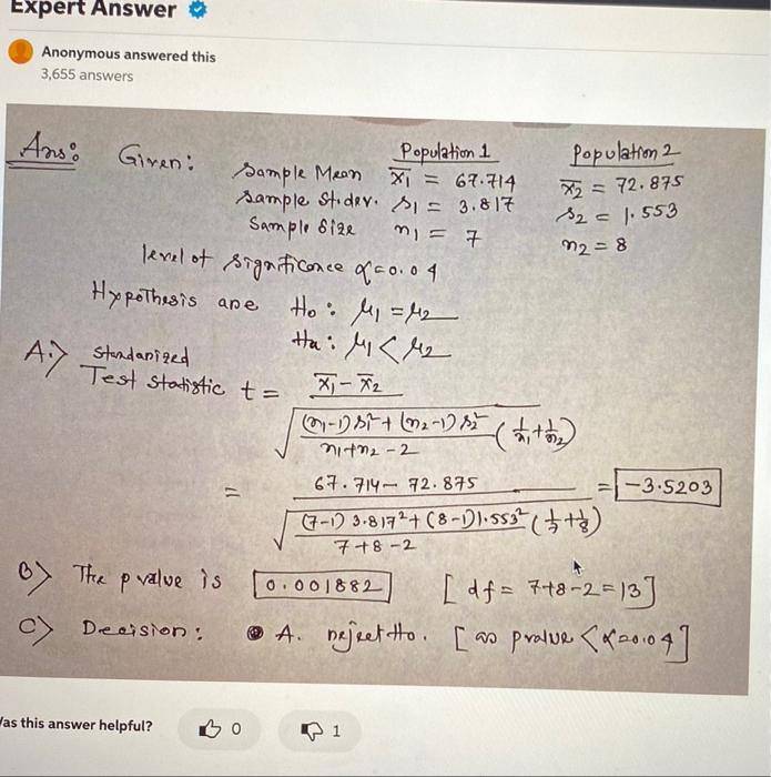 Solved i was given these answers on a chegg post but they | Chegg.com